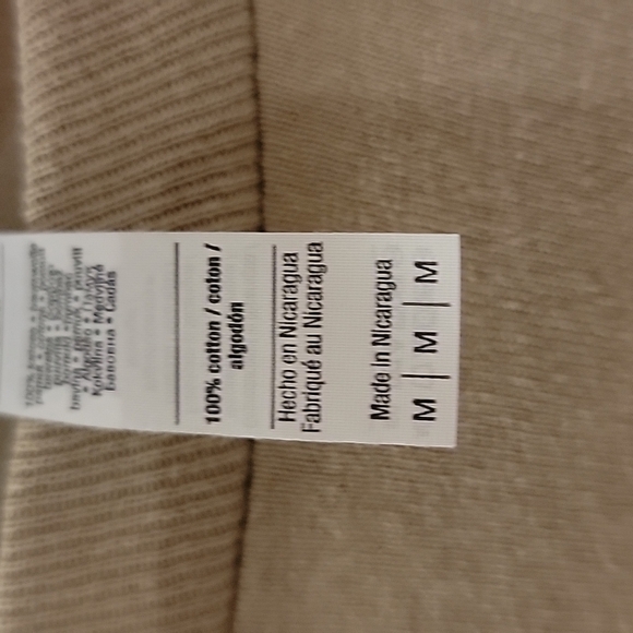 Women's Long sleeve Tee , "self-care"- phrase, Size Medium. - Picture 5 of 7